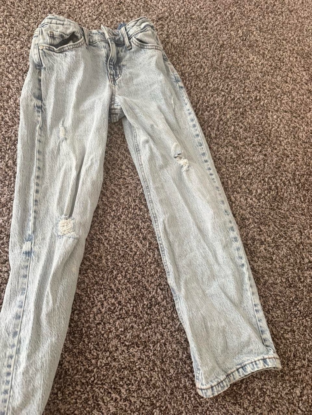 Art class and RSQ jeans set two